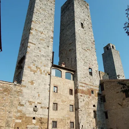 Il Borgo Antico Apartment San Gimignano Exterior photo
