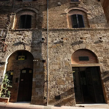Il Borgo Antico Apartment San Gimignano Exterior photo
