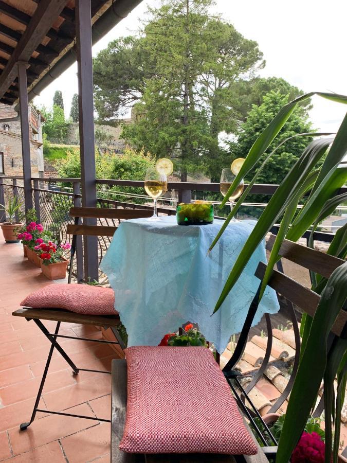 Il Borgo Antico Apartment San Gimignano