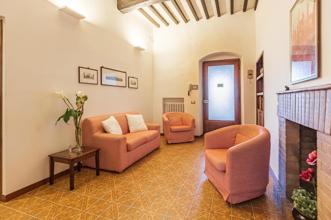 Il Borgo Antico Apartment San Gimignano