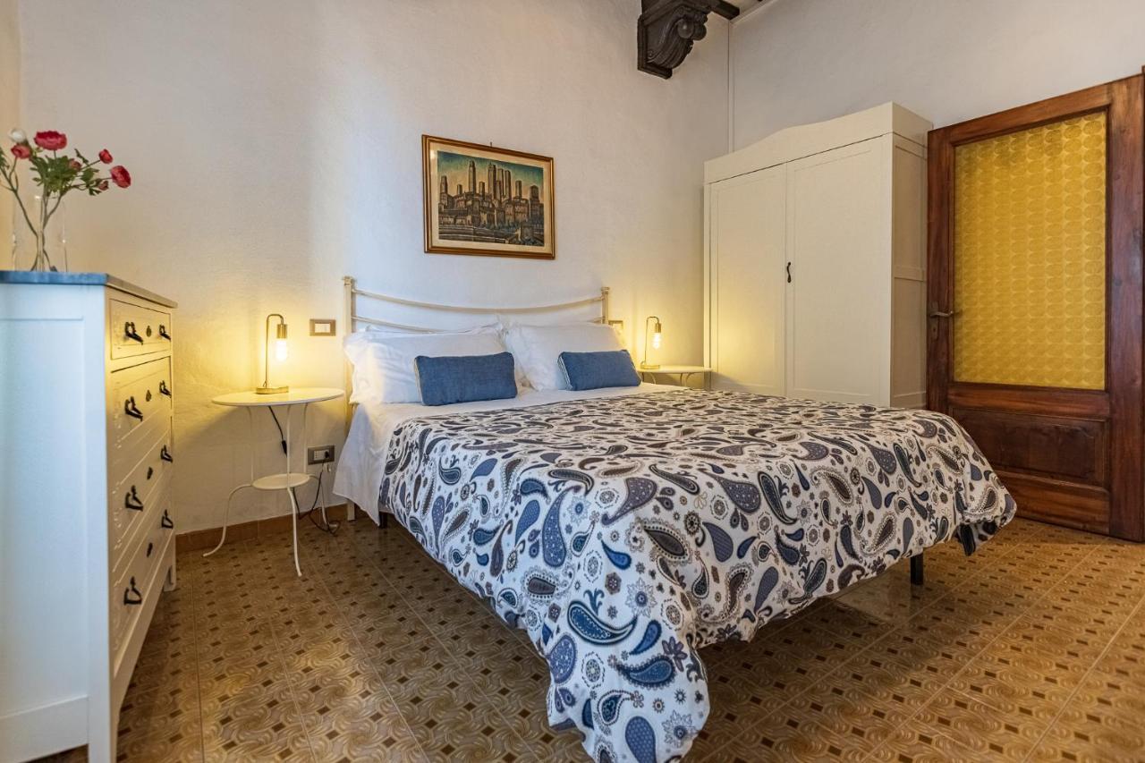 Apartment Il Borgo Antico San Gimignano