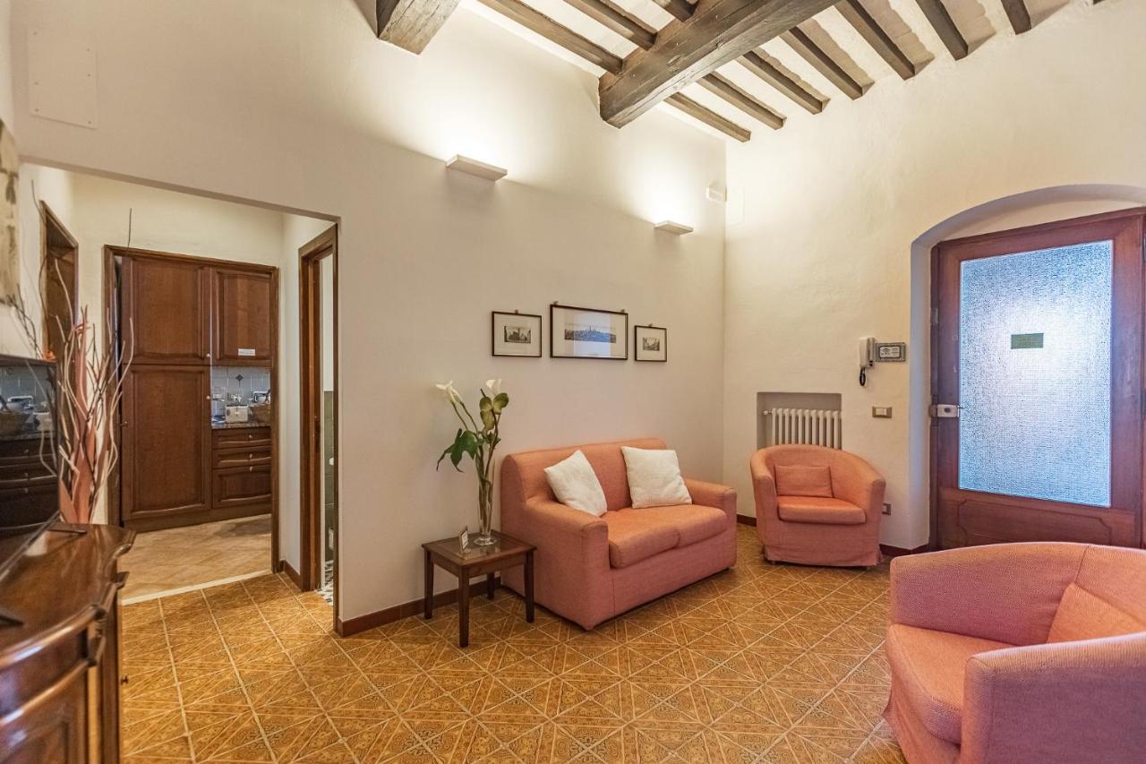 Apartment Il Borgo Antico San Gimignano