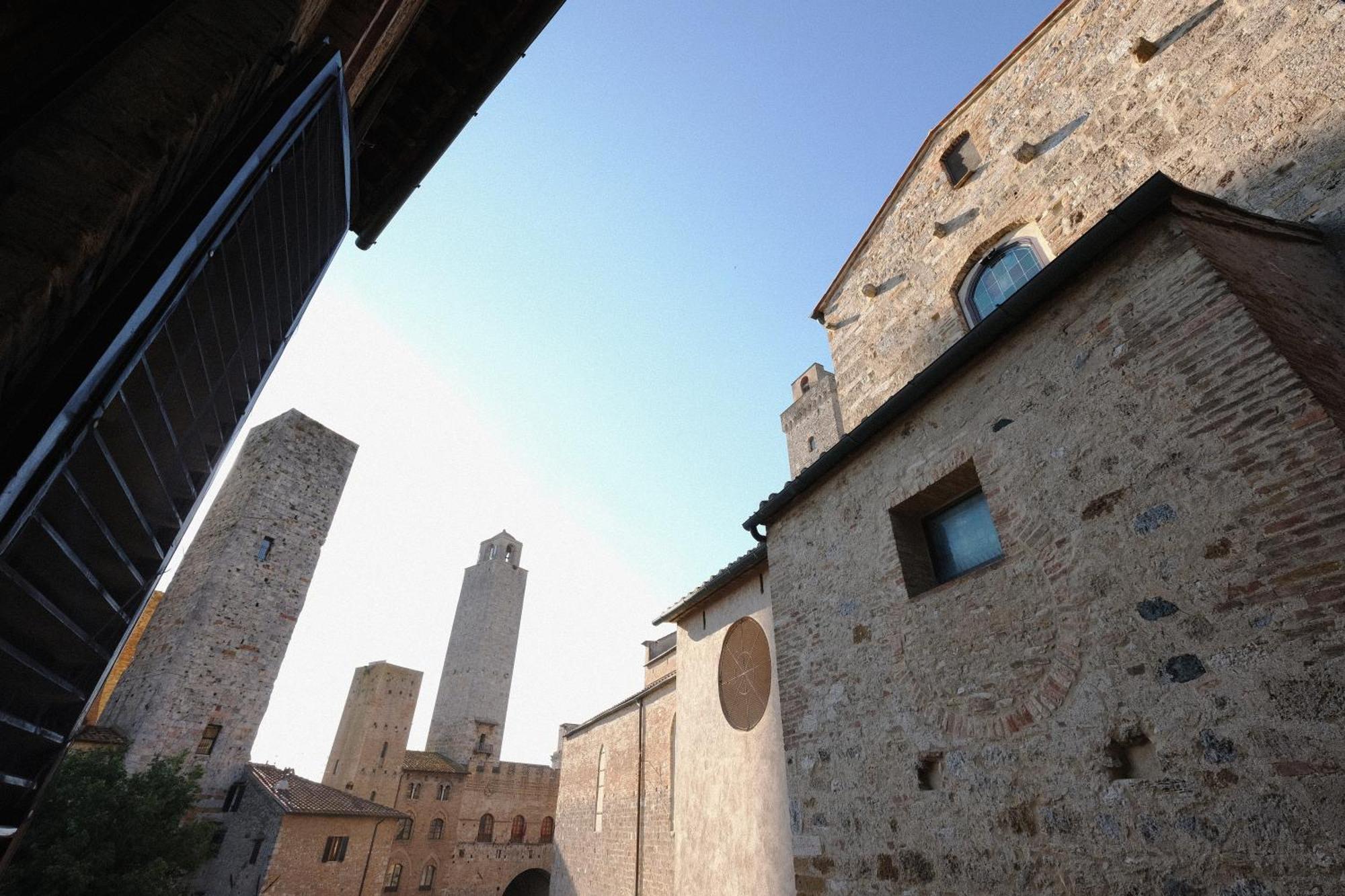 Il Borgo Antico Apartment *