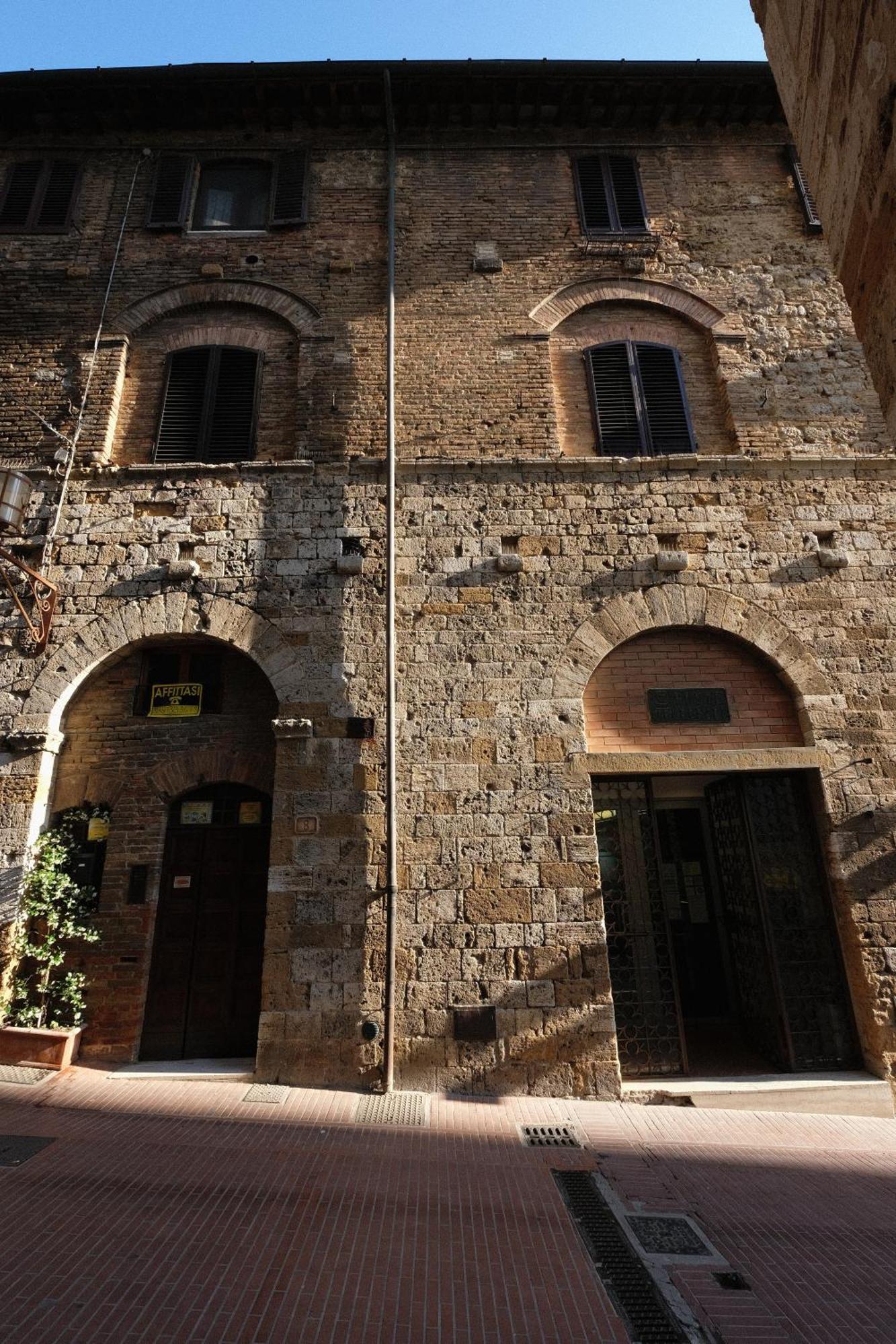 Il Borgo Antico Apartment San Gimignano