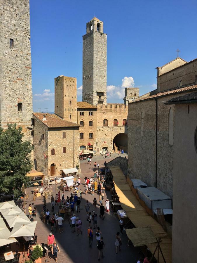 Il Borgo Antico San Gimignano